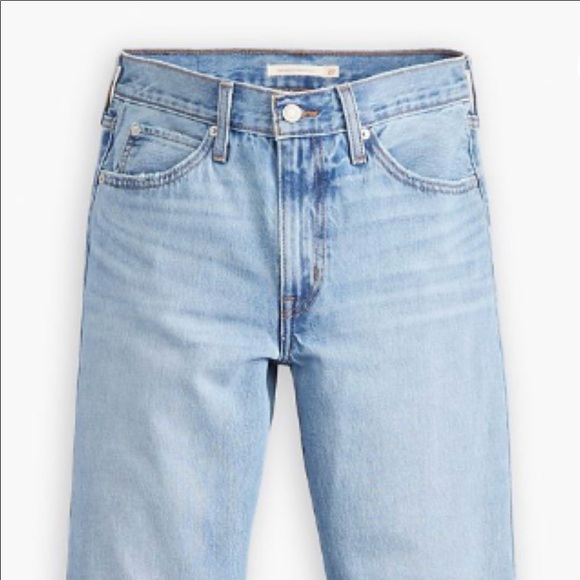 Levi Women’s Jeans ‘94 Baggy Boot Cut - Picture 2 of 4